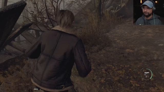 Resident Evil 4 Remake - Part 1 - SO IT BEGINS.. смотреть онлайн