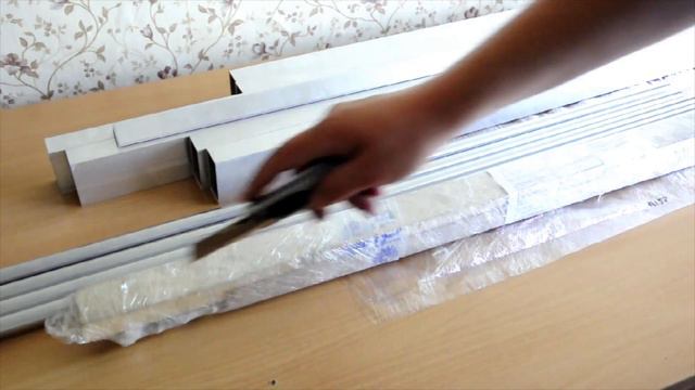 Рама (Станина) / Материалы и подготовка / CNC 3D - ЧПУ станок (Часть 10.1)