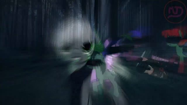 PMV "Mint Lilu - Деньги горят" смотреть онлайн