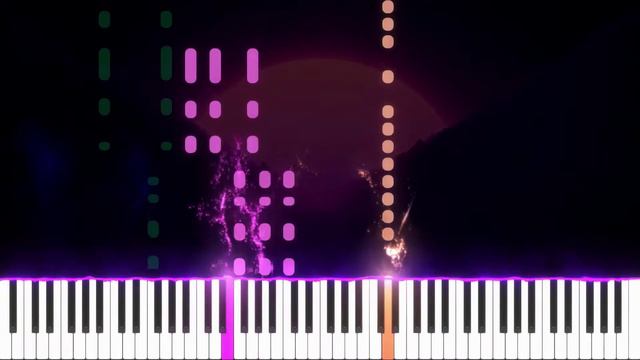 Grimes - 4ÆM (Piano Cover) смотреть онлайн