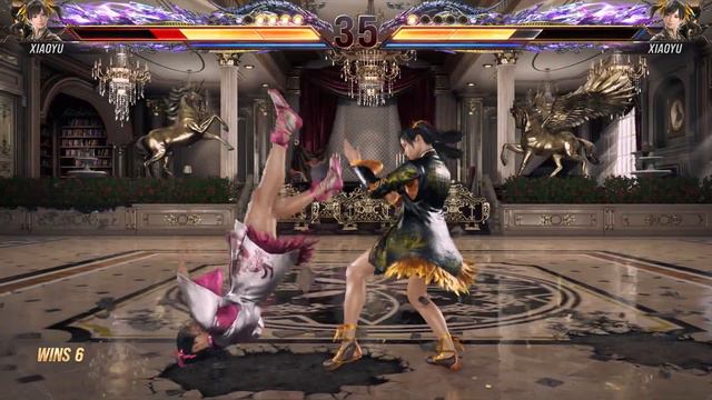 Tekken 8 : PVP Match 2024 Arslan (Xiaoyu) Vs Eureka (Xiaoyu) - Elegant Palace 2024.03.23-15.45.39 смотреть онлайн