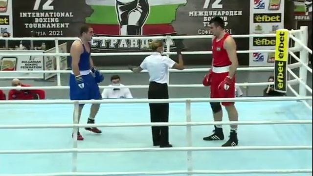 Bakhodir Jalolov - Acar Berat TUR смотреть онлайн