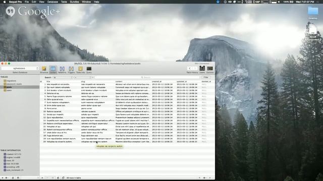 SGF Web Devs - March - Laravel смотреть онлайн
