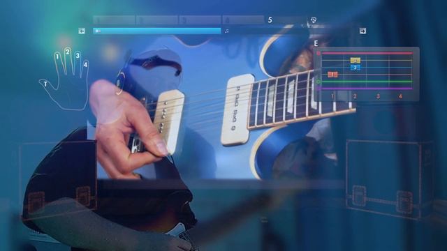 Смог, но не сразу) Chords 101 100%. Прохождение Rocksmith 2014. смотреть онлайн