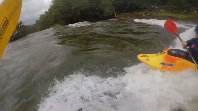 All India Kayak Expedition - Kerala Filler (Ext. Cut) смотреть онлайн