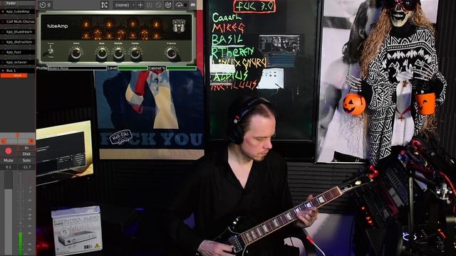 Interfacing Linux: Behringer FCA202 смотреть онлайн