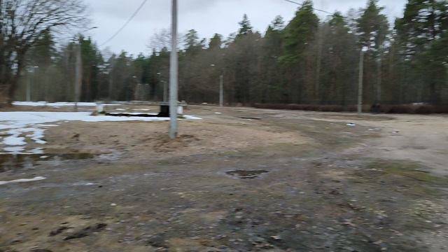 РАЗЛИВ РЕКИ ВЕСНОЙ. ПОЛОВОДЬЕ. смотреть онлайн