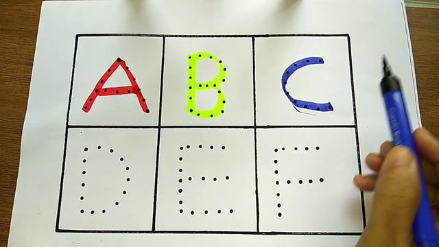 How to write Capital ABCD | ABCD uppetcase letters writing | english alphabet numbers смотреть онлайн