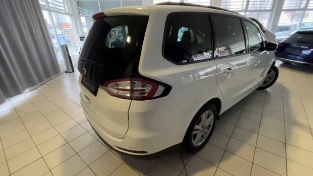 Ford Galaxy 2.0 TDCI Aut. Trend смотреть онлайн