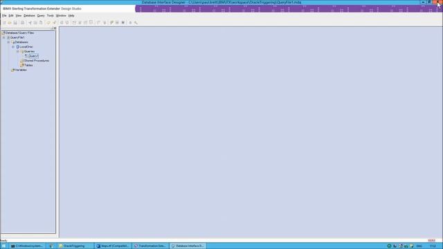Triggering ITX 10 Launcher from Oracle смотреть онлайн