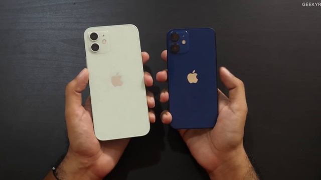 iPhone 12 vs iPhone 12 Mini Compared Which Is Better for You смотреть онлайн