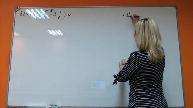 Математика ОГЭ-5 Номера 6 смотреть онлайн
