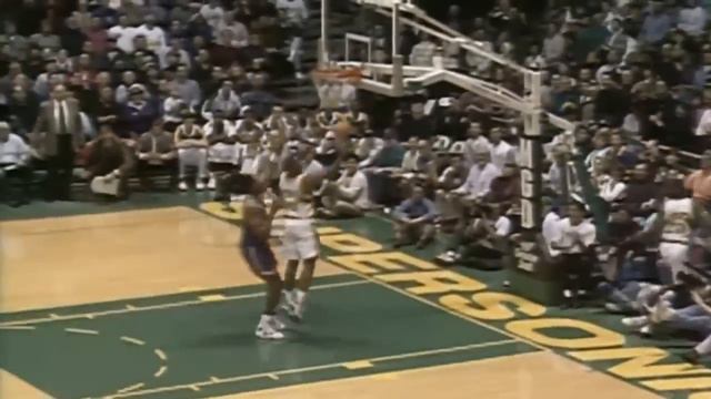 Shawn Kemp & Gary Payton Duo ||"Shook Ones II"||HD смотреть онлайн