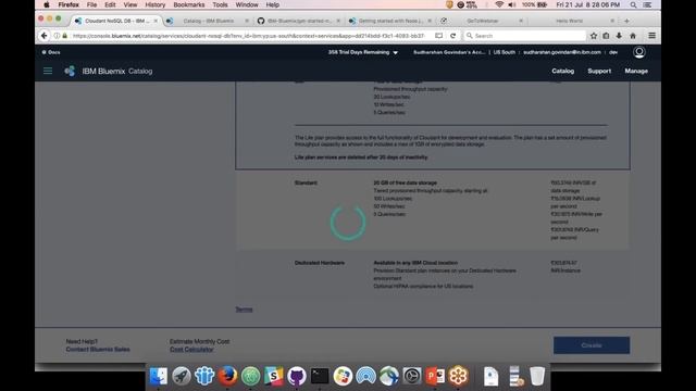Introduction to IBM Bluemix Runtime | HackerEarth Webinar | IDM Bluemix смотреть онлайн