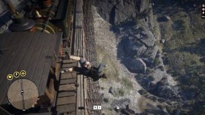 Red Dead Redemption 2 - RDR1/GTA4 Ragdoll Mod Fun (Ragdoll Mod Showcase)