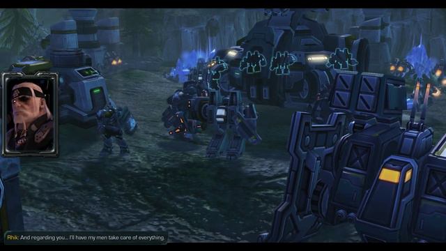 Starcraft 2: Annihilation 02 - An Unfriendly Ally смотреть онлайн