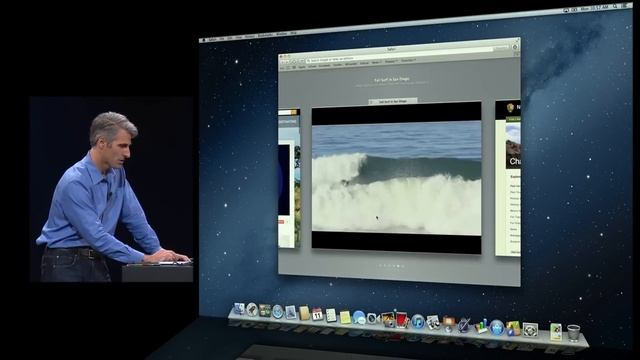 Apple WWDC 2012 Keynote смотреть онлайн