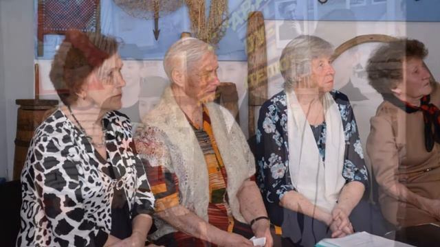 Амурский городской музей -Патриотическое воспитание смотреть онлайн