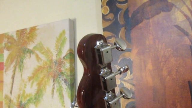 My Fender Ukulele Collection. Baby I Love It! смотреть онлайн
