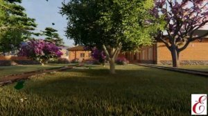 Проект частного дома в Чечне