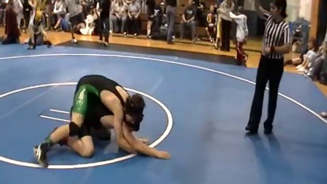 Noah Wrestling 6th 01-17-09 смотреть онлайн