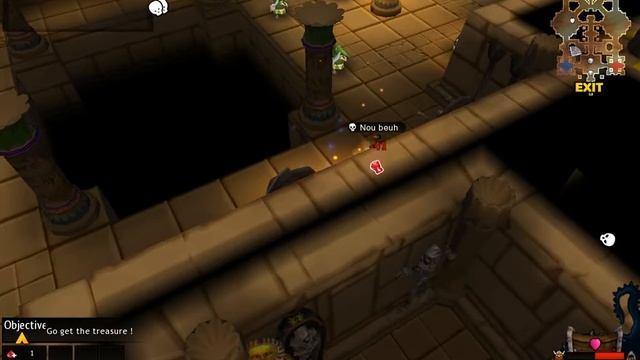 Dungeon Party Review 1 смотреть онлайн