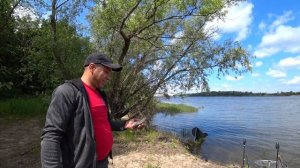 Рыбалка на ДОНУ в диких местах! Рыбалка на новом месте! Рыбалка 2021! Что с САЗАНОМ?