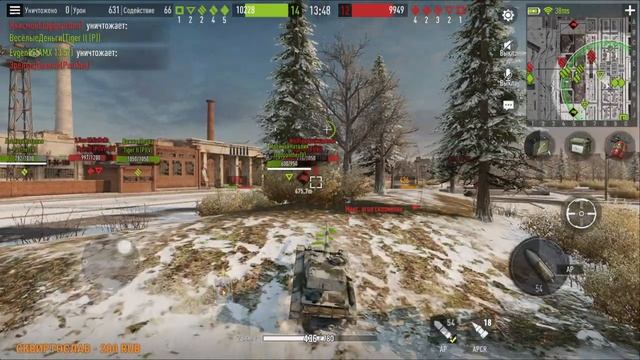 Бабаха в деле + монстрим на барабане!!) Tank Company ApaPySHIT!!) смотреть онлайн