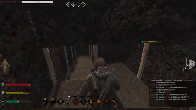 Life is Feodal MMO Обработка золотой руды, Godenland часть1 смотреть онлайн