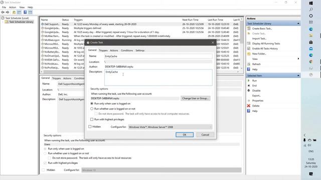 How to Automatically Clear Cache in Windows 10 смотреть онлайн