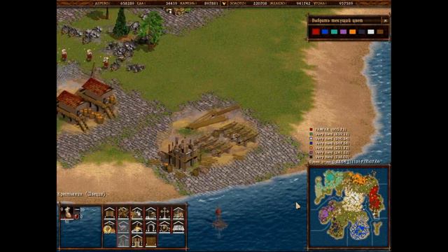 Sweden Army | Cossacks Back To War | Full Battle смотреть онлайн
