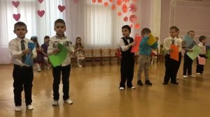 Креативный музыкальный оркестр с бумагой. Детский сад.