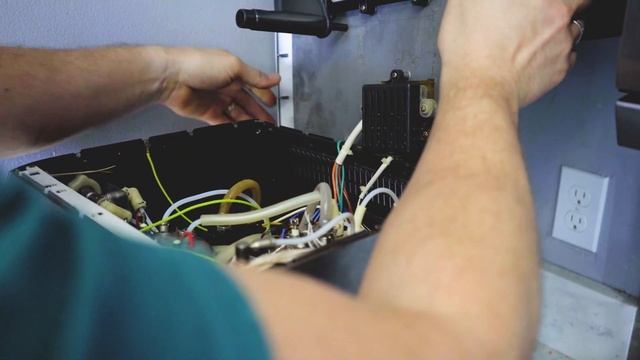 Repair Breville Dual Boiler Steam Wand смотреть онлайн