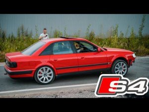 ПЕРВЫЙ РАЗГОН ДО 100. QUATTRO СТАРТ С ОТСЕЧКИ.