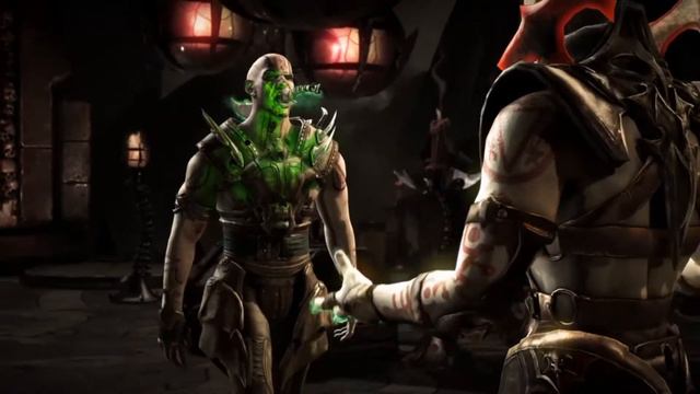 Mortal Kombat XL-Всё за Куан-Чи/Фаталити/Бруталити и т.д. смотреть онлайн