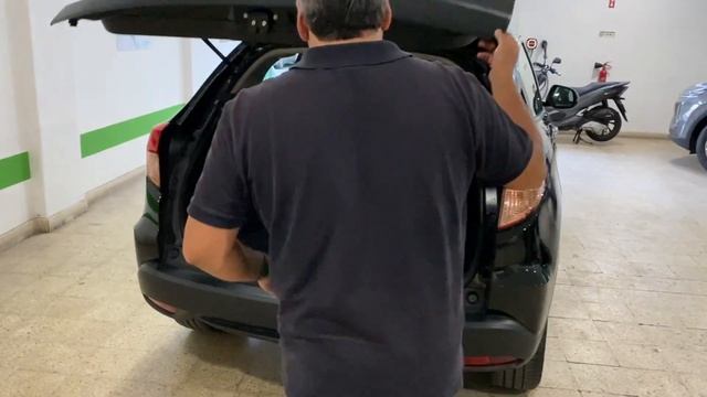 Honda HR-V 1.6 i-DTEC Elegance 120cv смотреть онлайн