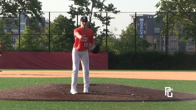 Judah Rubin - RHP - Demarest, NJ - 2024 смотреть онлайн
