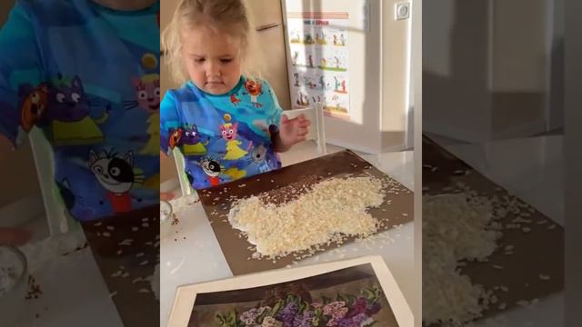 Потрясающая детская поделки - сирень смотреть онлайн