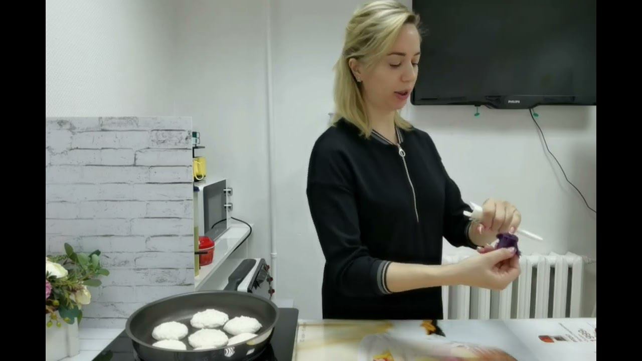 силиконовая кисточка "Совершенство" Tupperware смотреть онлайн