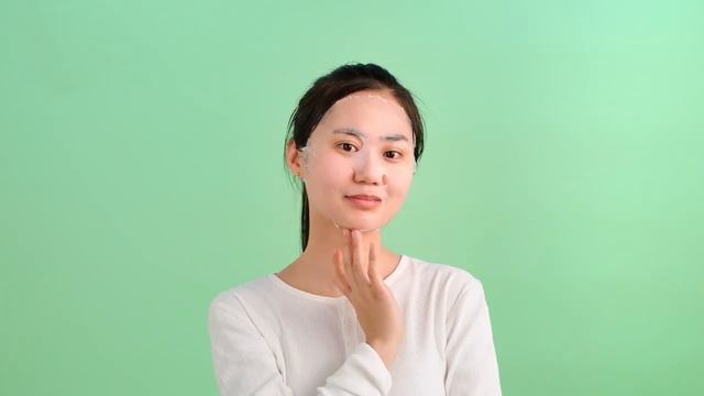 Тканевая маска для лица "Дзен для кожи". K-Beauty by Avon смотреть онлайн