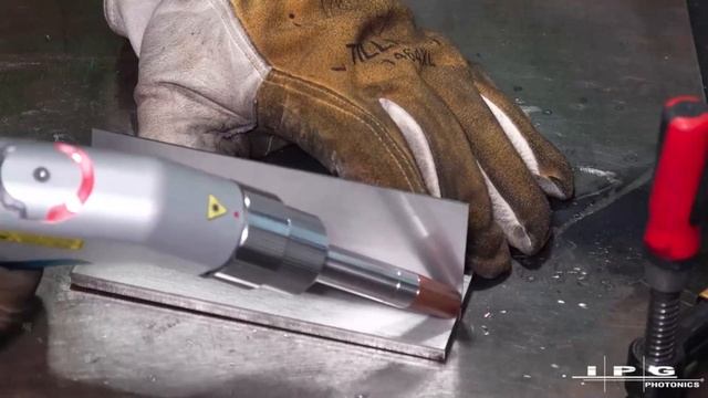 IPG Photonics LightWELD XC