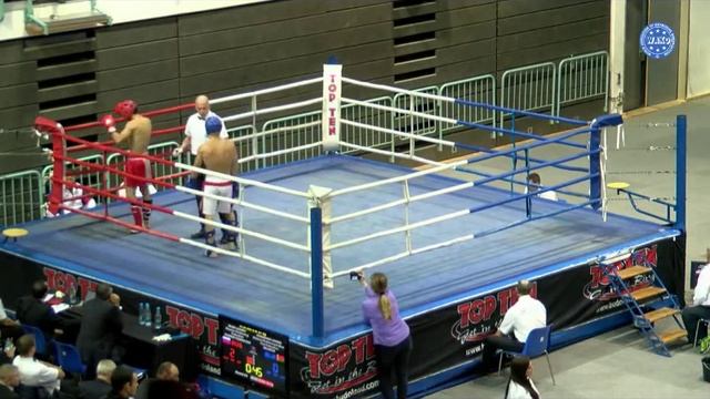 WAKO 2016 Final Kickboxing Maribor, Slovenia 67кг Musin AzamatRUS Vs Khamionak Andrei BLR