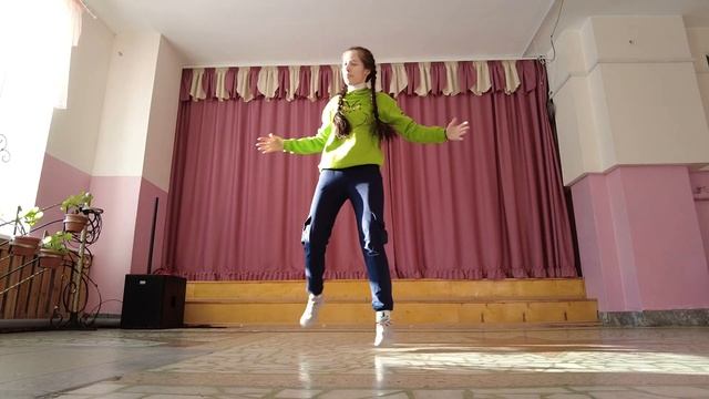 Artik&Asti - Грусный денс - танец (Катюша) #УчусьТанцевать #shuffle смотреть онлайн
