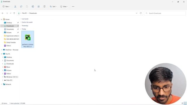 Download and install PyCharm IDE Step By Step for Windows | Mac. смотреть онлайн
