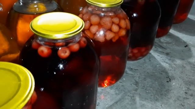 К ЗИМЕ ГОТОВА ?????МОИ ЗАКРУТКИ смотреть онлайн