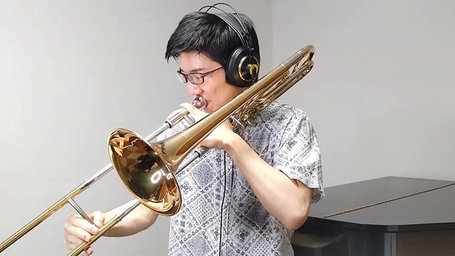 【ラブレター】 YOASOBI フルートとトロンボーンで演奏してみた！フルート ＆ トロンボーン デュオ アルビレオ - Flute and Trombone Duo Albireo смотреть онлайн