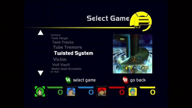 Fuzion Frenzy (XBOX One) | Minigame Frenzy: Twisted System | 2020 Gameplay #1 смотреть онлайн