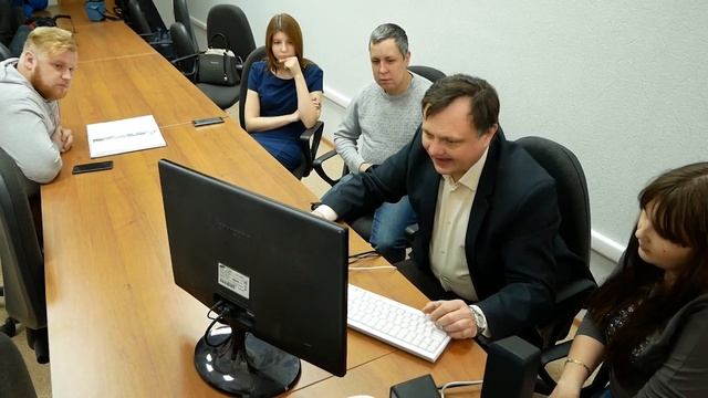 Сюжет Выкса-ТВ о проекте "Компьютерная графика для всех" смотреть онлайн