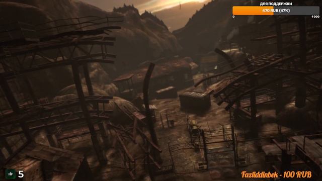 RESIDENT EVIL: REVELATIONS 2 ➤ DLC NATALIYA VA MO'YRAGA ASLIDA NIMA BO'LGAN #1 смотреть онлайн