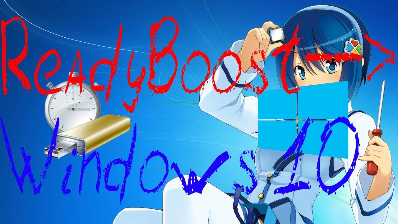 Как ускорить компьютер с помощью флешки /+FPS +BOOST +SPEED смотреть онлайн